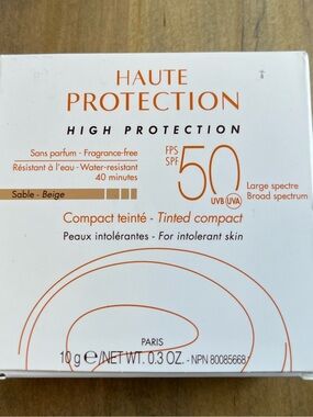 Haute Protection SPF 50 Tinted Compact - Beige